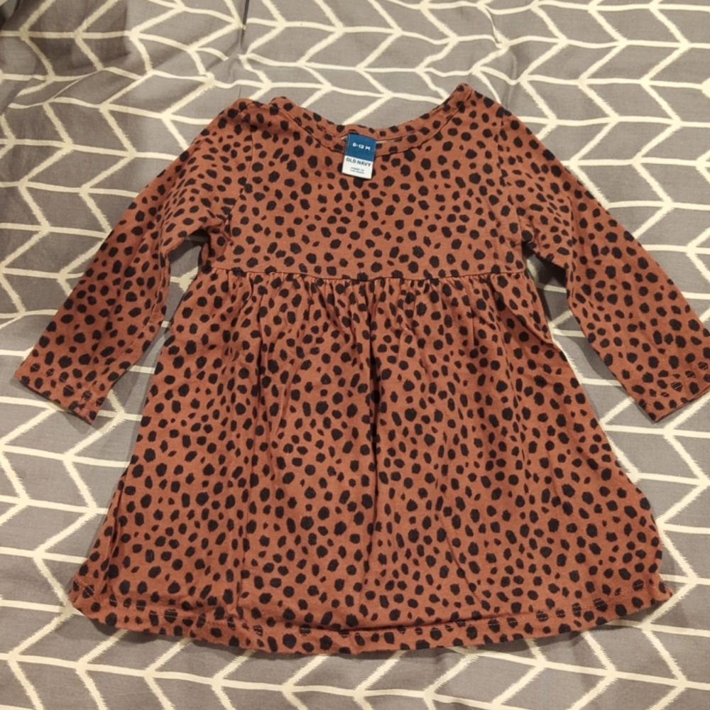 Old Navy | long sleeve dress